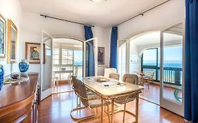 Casa Con Terrazza Sul Mare All'Addaura